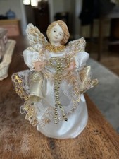 Vintage christmas decoration for sale  SUTTON
