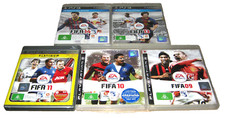 Lote de 5 jogos FIFA PS3 - FIFA 09 + 10 + 11 + 13 + 14 - PlaySTation 3 - Muito bom estado, usado comprar usado Lote de 5 jogos FIFA PS3 - FIFA 09 + 10 + 11 + 13 + 14 - PlaySTation 3 - Muito bom estado, usado comprar usado  Enviando para Brazil