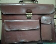 Borsa pelle uomo usato  Catanzaro