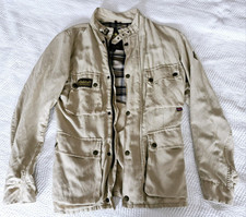 Vintage beige belstaff gebraucht kaufen  Wiesbaden
