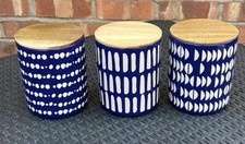 Crofton ceramic storage for sale  PRESTON