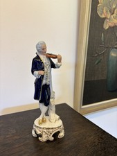 Vintage porzellanfigur geigers gebraucht kaufen  Seelze