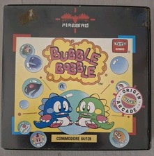 Bubble bobble c64 usato  San Dona di Piave