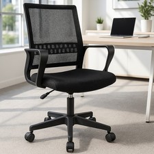 Sedia scrivania nera usato Sedia scrivania nera usato  Caivano