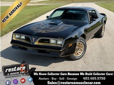 1977 pontiac trans for sale  Lincoln
