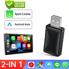 Wireless android auto for sale  LONDON