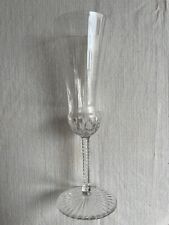 Flute champagne cristal d'occasion  Lyon VI