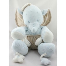 Grand doudou éléphant d'occasion  Le Portel