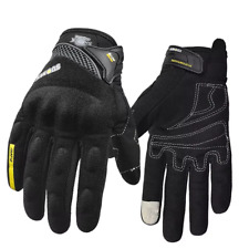 Guanti moto touchscreen usato  Collazzone