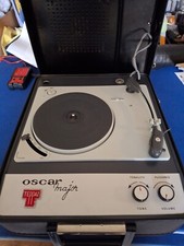 Electrophone oscar major d'occasion  Les Andelys