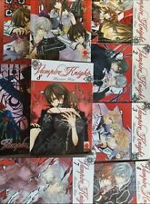 Manga vampire knight usato  Verrayes