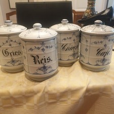 Vorratsdosen groß porzellan gebraucht kaufen  Rodach