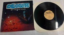 Vinyl rockets the usato  Venegono Superiore