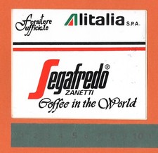 Adesivo sticker vintage usato  Italia