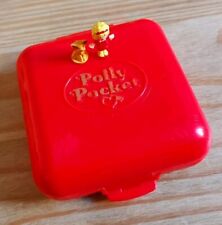 Vintage Polly Pocket Polly's Town House 1989. 99% completo. comprar usado  Enviando para Brazil