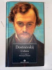 Dostoevskij idiota oscar usato  Roma