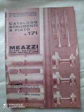 Catalogo strumenti fiato usato  Chivasso