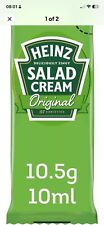 Heinz salad cream for sale  NEWARK