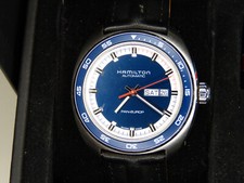 Montre hamilton europ d'occasion  Angoulême
