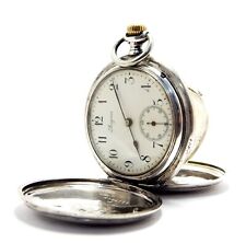 Pocket watch longines d'occasion  Expédié en Belgium