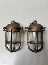 Coppia applique antiche usato  Monza