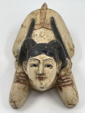 Antique wooden chinese for sale  PURFLEET-ON-THAMES