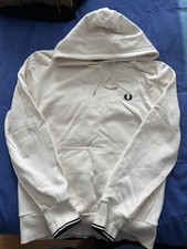 Cream fred perry for sale  PORTSMOUTH