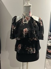Cold shoulder top for sale  WALLINGTON