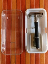 Gillette adjustable black usato  Campobasso