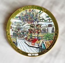 Harrods foodhall decorative for sale  LONDON