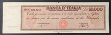 10000 lire titolo usato  Roma