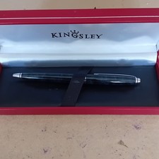 Vintage kingsley ballpoint for sale  LEEDS