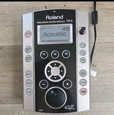 roland td 9 d'occasion roland td 9 d'occasion Expédié en Belgium