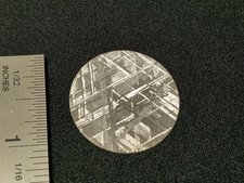 Gibeon meteorite slice for sale  Santa Fe