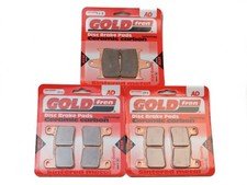 Brake pads front d'occasion  Expédié en Belgium