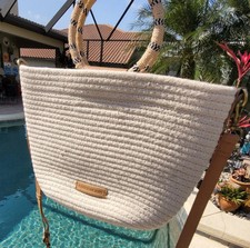 White basket bucket for sale  Lakeland