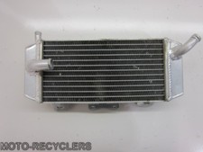Radiador esquerdo 08 YZ450F YZ450 YZF450 147  comprar usado  Enviando para Brazil