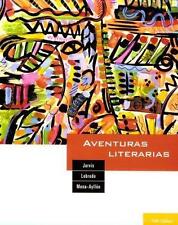 Aventuras literarias fifth for sale  Aurora