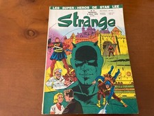 Strange ttbe eo d'occasion  La Seyne-sur-Mer