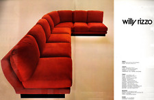 1973 willy rizzo d'occasion  Expédié en Belgium