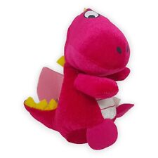 Drache rosa stofftier gebraucht kaufen  Zeitz
