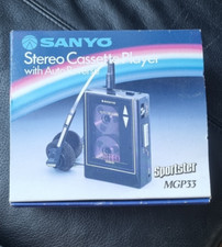 Vintage sanyo stereo for sale  MANSFIELD