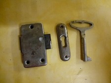 Altes schrank schloß gebraucht kaufen  Mechernich