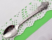 Vintage souvenir spoon for sale  Greenfield