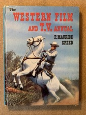Western film annual for sale  BANGOR