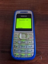 Cellulare nokia 1200 usato  Monteleone d'Orvieto