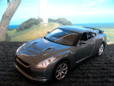 Modellauto nissan silber gebraucht kaufen  Iserlohn