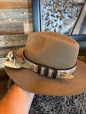 Handcrafted prairie rattlesnak for sale  Butte
