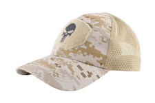 Casquette punisher pixel d'occasion  Ecques