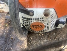 Sthil ms171 chainsaw for sale  GLOUCESTER